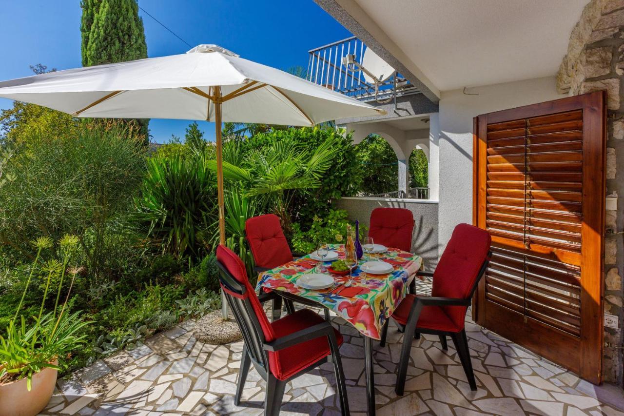 Apartments Loncaric Crikvenica Extérieur photo