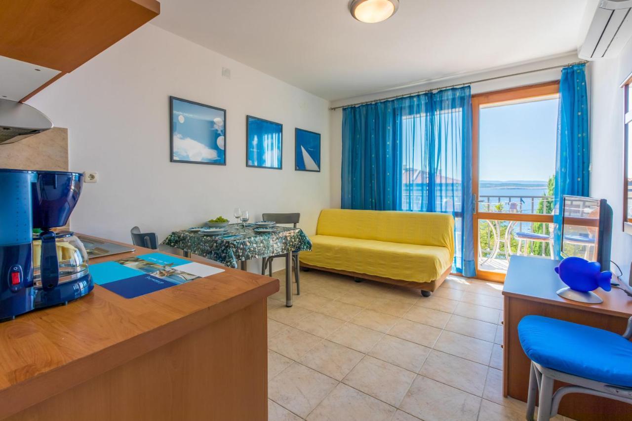Apartments Loncaric Crikvenica Extérieur photo