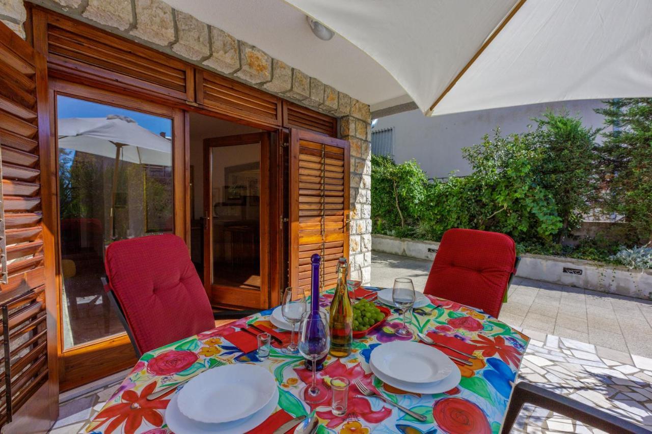 Apartments Loncaric Crikvenica Extérieur photo