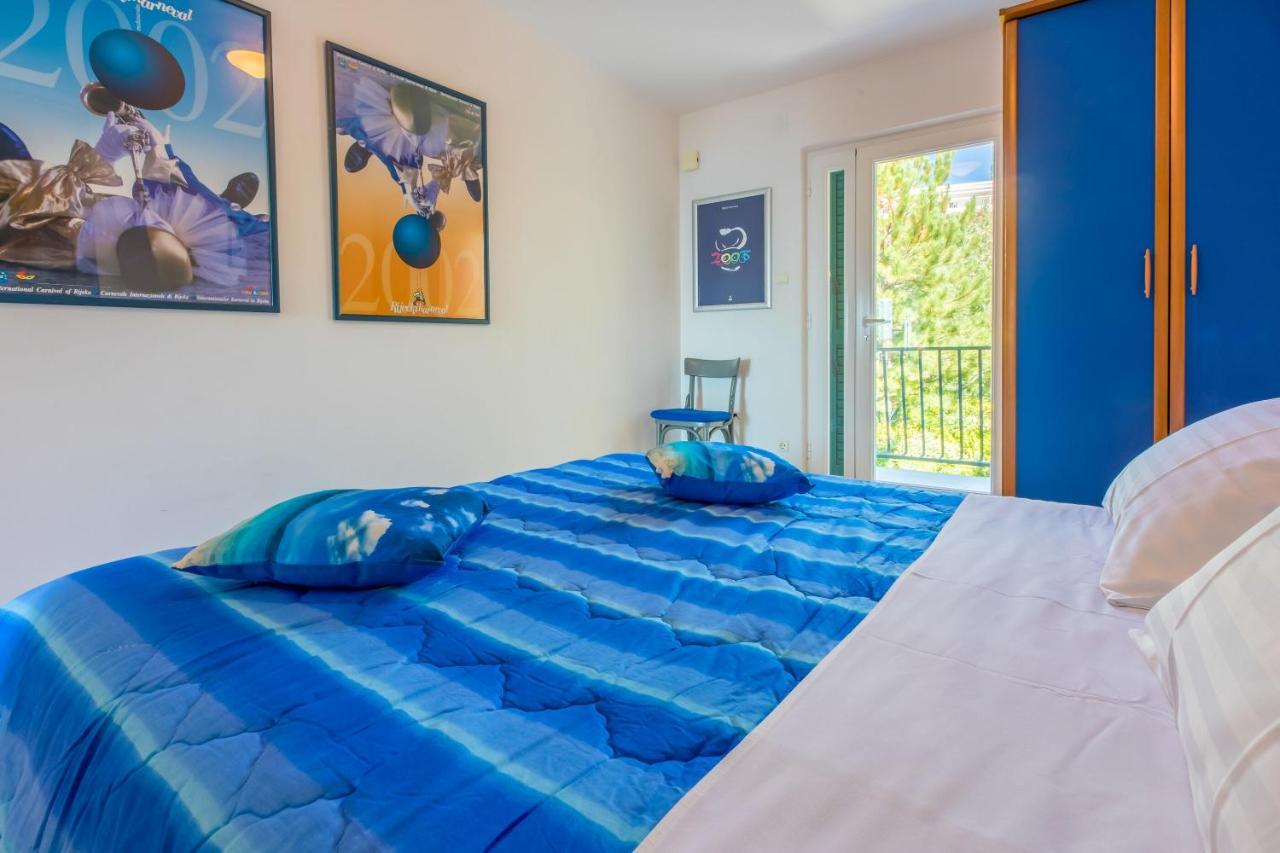 Apartments Loncaric Crikvenica Extérieur photo