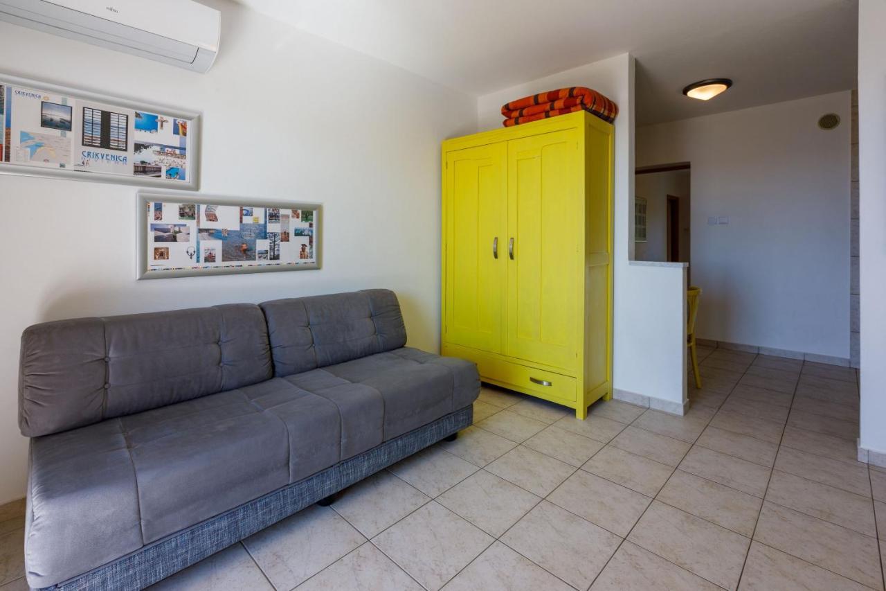 Apartments Loncaric Crikvenica Extérieur photo