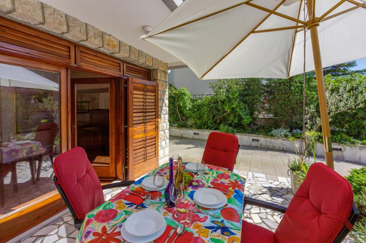 Apartments Loncaric Crikvenica Extérieur photo