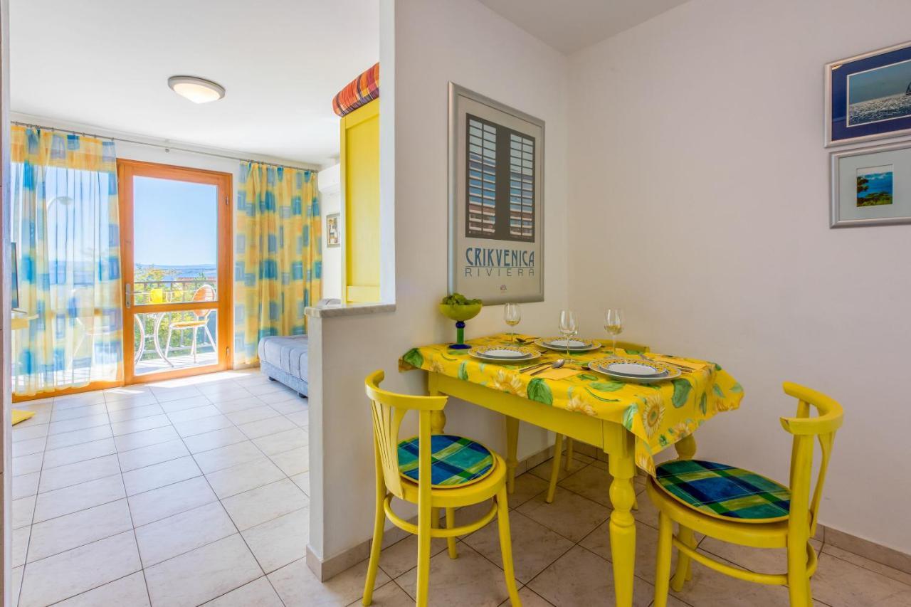 Apartments Loncaric Crikvenica Extérieur photo