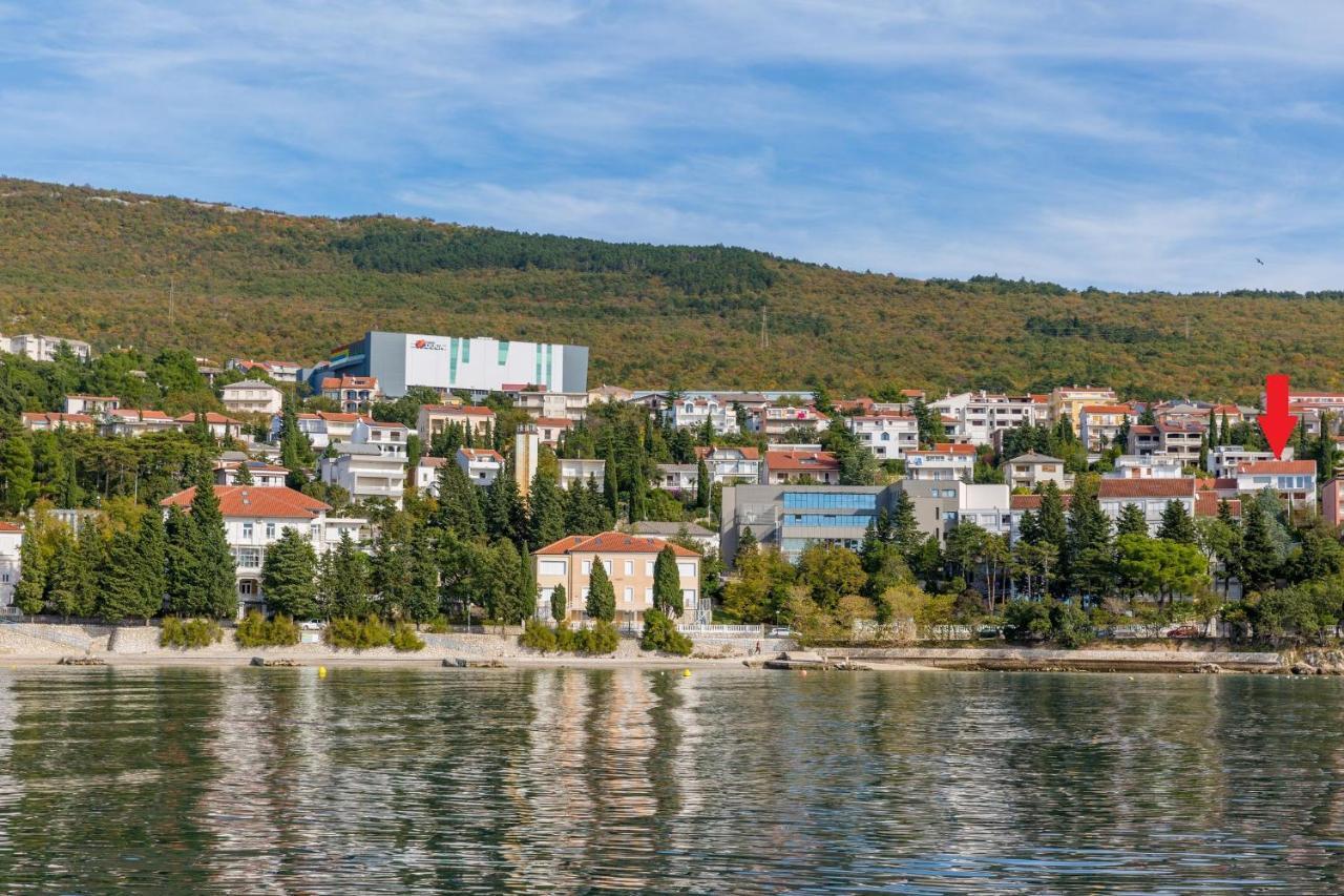 Apartments Loncaric Crikvenica Extérieur photo