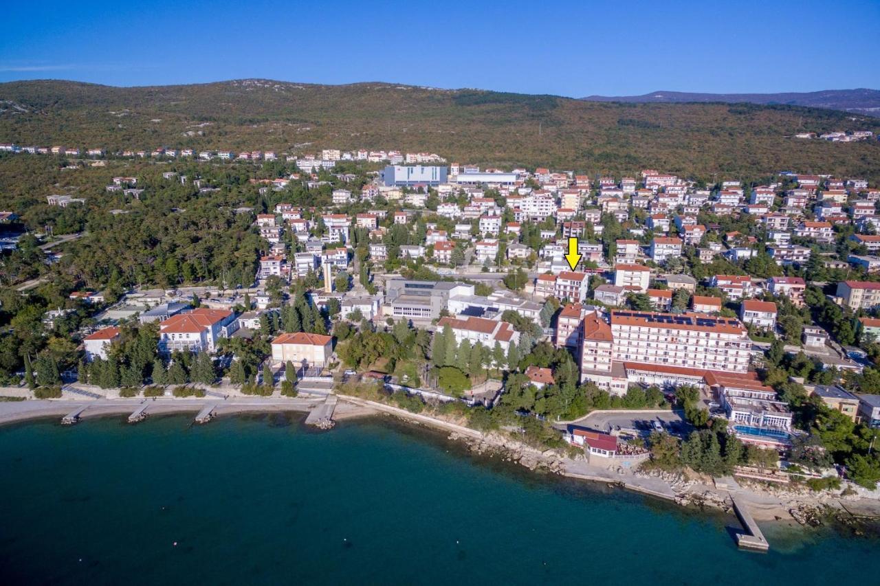 Apartments Loncaric Crikvenica Extérieur photo